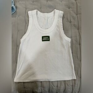 DAILY DRILLS TANK